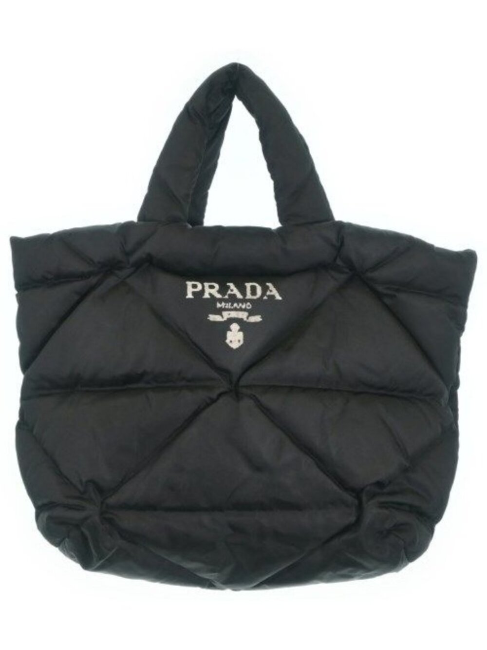 Prada Tote Black